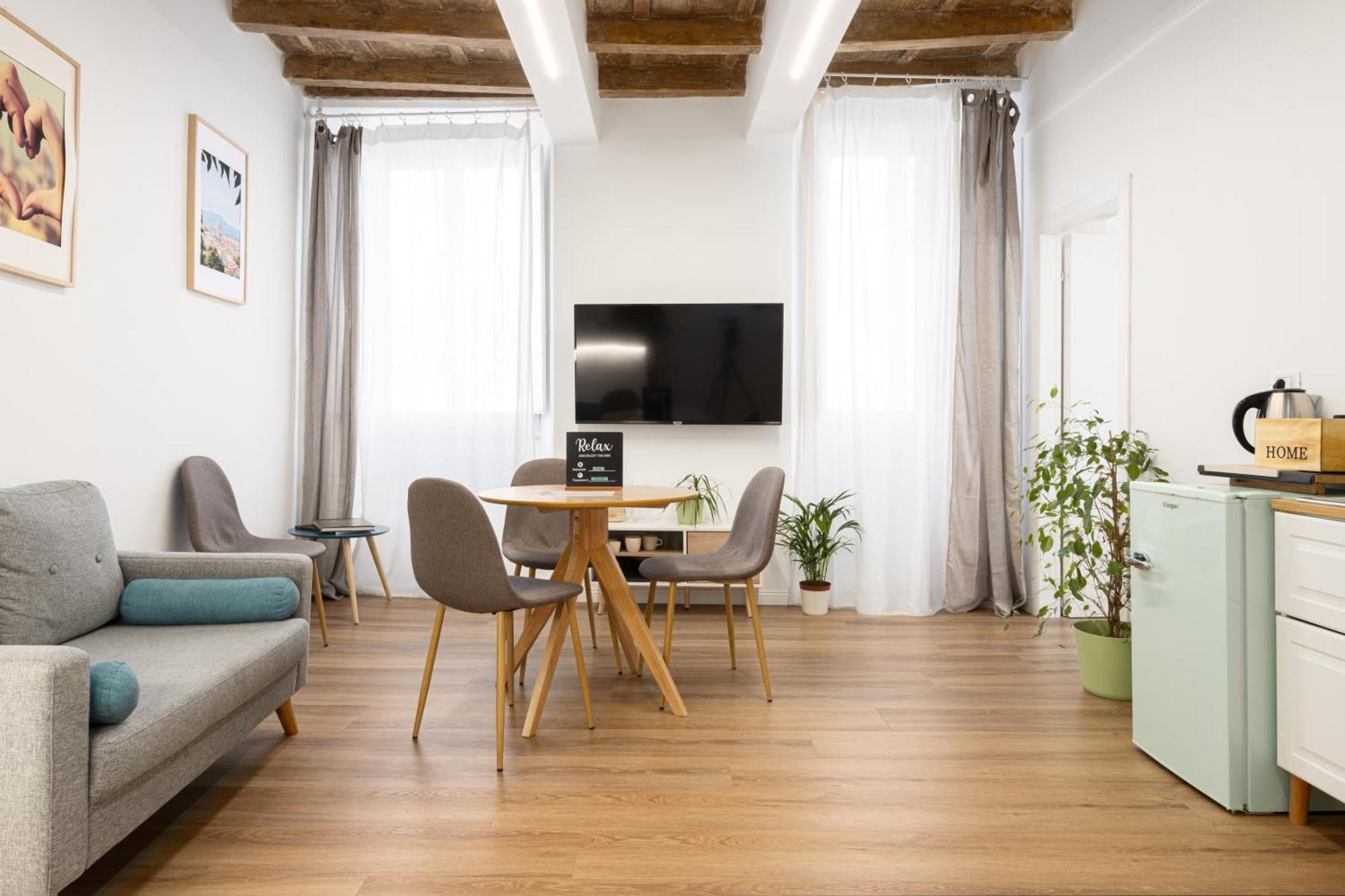 Unyca - Residenza Bellavista Lägenhet Florens Exteriör bild